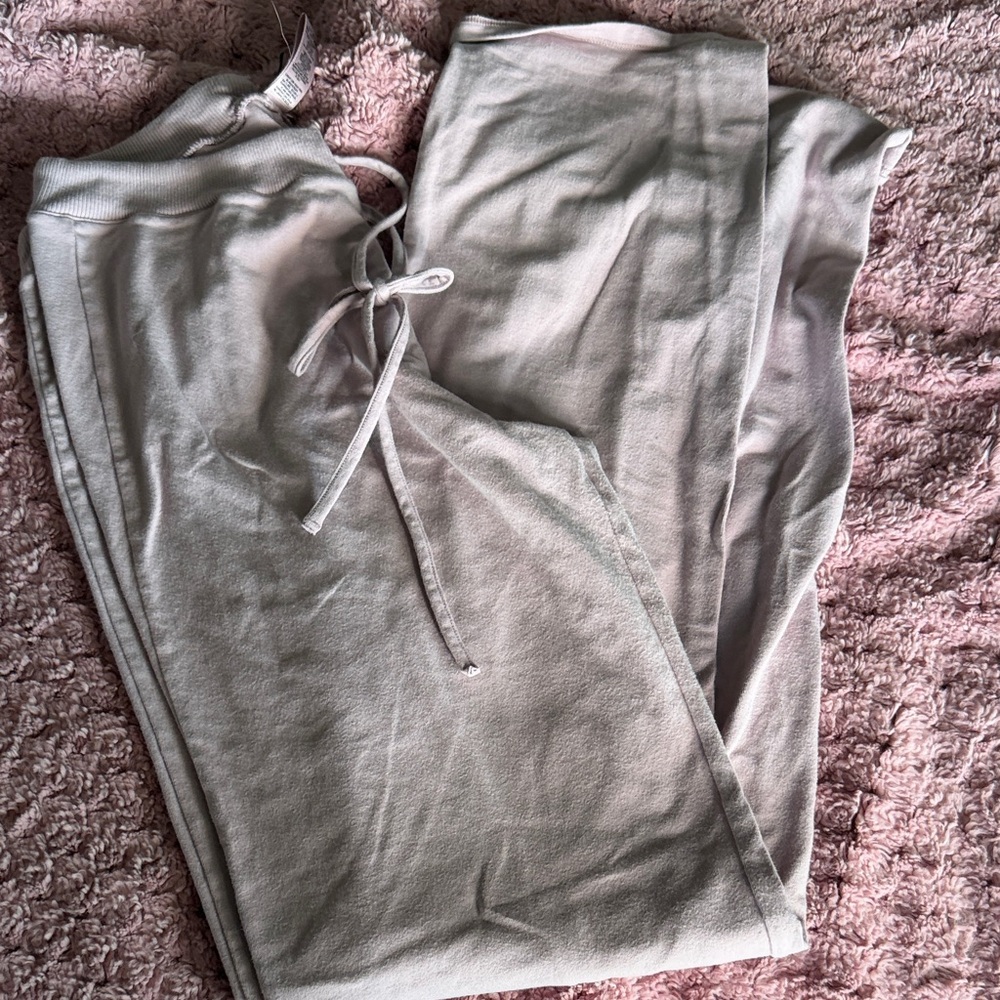 SKIMS Cream Women's Pants